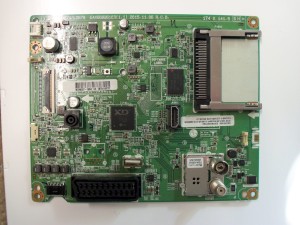 EBT64199722 EBR82007022 EAX66826103 (1.1) LG 43LH510V