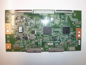 TD-0001 ST7461D02-A MODELE:  SONY KD-75X85J