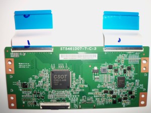 ST5461D07-7-C-3 LVU550CSDX E0120 55D3000