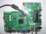 T.MS6308.702 LC490DUY-SHA1 SHARP LC-49CFE6032E