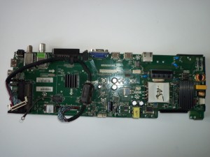 TP.MS6486.PB711 LC430DUY-SHA1 LC-43CFG6002E