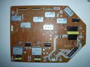 TNPA6249 TXNPB1XMVE PANASONIC  TX-65DX750E   