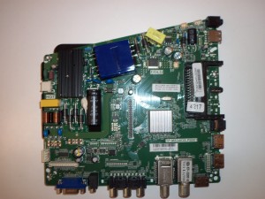 TP.MS3463S.PB801 705TQHPL009K K430WDK3-LA300A2 PHILIPS 43PFS4012/12 