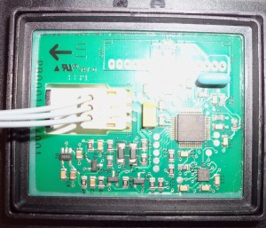 ELECTROLUX C1907032R-002024 A133988 02 PB0001855/001