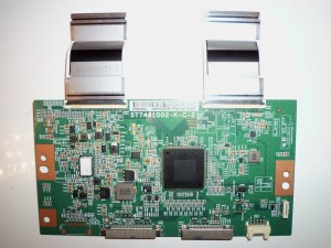 ST7461D02-K-C-2 ST7461D02-J SONY KD-75X85K