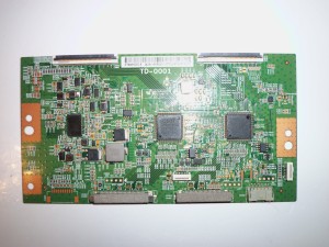 TD-0001 ST6451D03-5 SONY KD-65X85J 