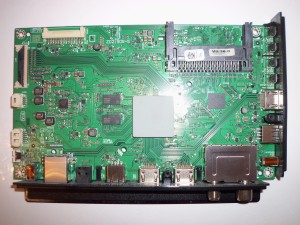 Z02190R-5 SHUAGZ GRUNDIG 55 VLX 8000 55GUB8967