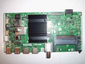 17MB180E 260121R2A 1908 23856257 TELEFUNKEN D55V850M5CWH