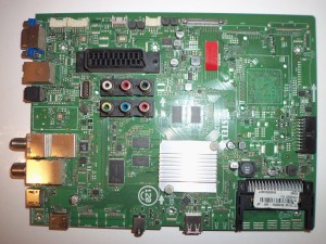 17MB120 10105195 23352884 PHILIPS 49PUS6031/12 