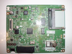 EAX66826106 (1.0) EBT64199763 LG43LH5100