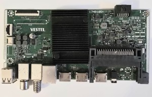17MB185Y 1911 23854599 JVC LT-55VA3300  55"