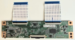 T50UHD-IVP1 GSD-T-0009 J184001A0F-A-33 50"