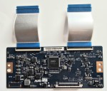 55T32-C0F TX-5555T32C16 LVU550NEBL 55"