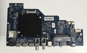 JUC7.820.00237309 HLS93FJ-iU CHIQ U50H7A 50"
