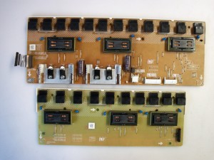 DAC-60T003 BF (RUNTKA387WJZZ) + DAC-60T003 BF (RUNTKA388WJZZ)