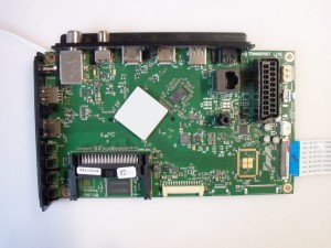 ZG7190R-2 GRUNDIG 43 GFB 6623