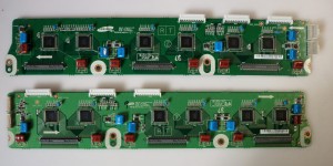 LJ92-01791A (LJ41-09461A) + LJ92-01792A (LJ41-09462A)