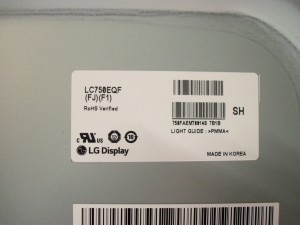 LC750EQF-FJF1