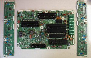 LJ92-01789A (LJ41-09453A) + LJ92-01791A + LJ92-01792A