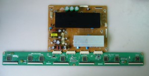 LJ41-08458A U2P + LJ41-08459A