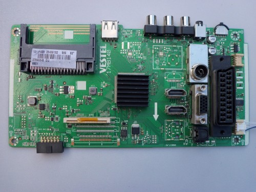 VESTEL-JVC  LT-32VH30K .JPG