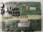 17MB120DS  10109765 TOSHIBA TD-E433