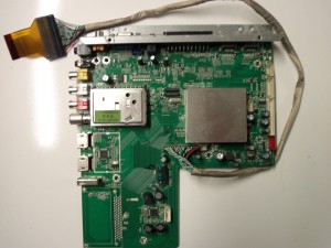 MSD306P V3.3-A NB11113201A0-A M270HGE MEDIONMD30656 BE-A 40"