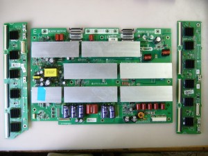 KOMPLET EAX61326302 (EBR62294102) + EAX61307501/601