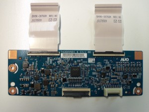 T430HVN01.6 43T01-C04 UZ-5543T01C21 43'' 