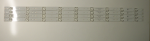 RF-AJ400E32-0901S-04 kpl 4listwy LSC400HNO2 40"