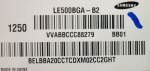 KOMPLETNE PODŚWIETLENIE MATRYCY MATRYCA:  LE500BGA-B2  T500HVN01.5