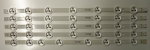 4 x A 3008 5326 + 1 x B 3008 5327 (VES395UNDC-2D-N01)