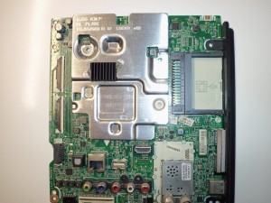 EBT65035605 EAX67133404  LG 43UJ620V