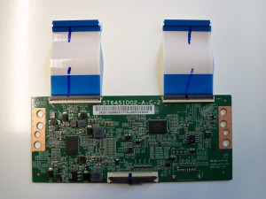 ST6451D02-A-C-2 TST6451D02F4118-06G-H 65"