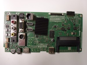 17MB211S 240817R1 HITACHI 43HB5T62H