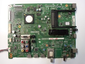 QPWBXG135WJZZ DUNTK135 SHARP LC-50LE650V