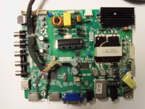 TP.MS3393T.PB79 3MS3393X-2 SANYO DP42D24