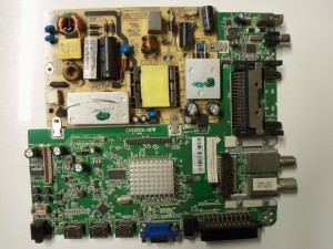 CV9202H-NPW + CVB32005 TFT213189 A320NE1N04-1/LSC320AN04-W