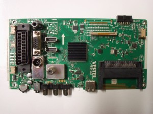 17MB140 1902 23735966 TELEFUNKEN XH24J101D-W