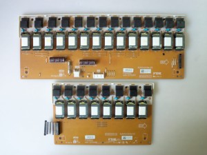 PCB2839  (A06-227597C) + PCB2840  (A06-227598B)