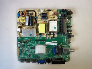 CV9202H-BPW + CVB32001