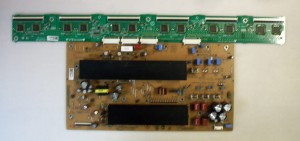 EBR75800201 (EAX64797801) + EBR75771401 (EAX64798801)