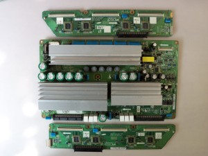 LJ92-01399A (LJ41-04217A) + LJ92-01400A + LJ92-01401A