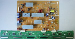 LJ92-01880A (LJ41-10181A) "EHG" + LJ92-01882A